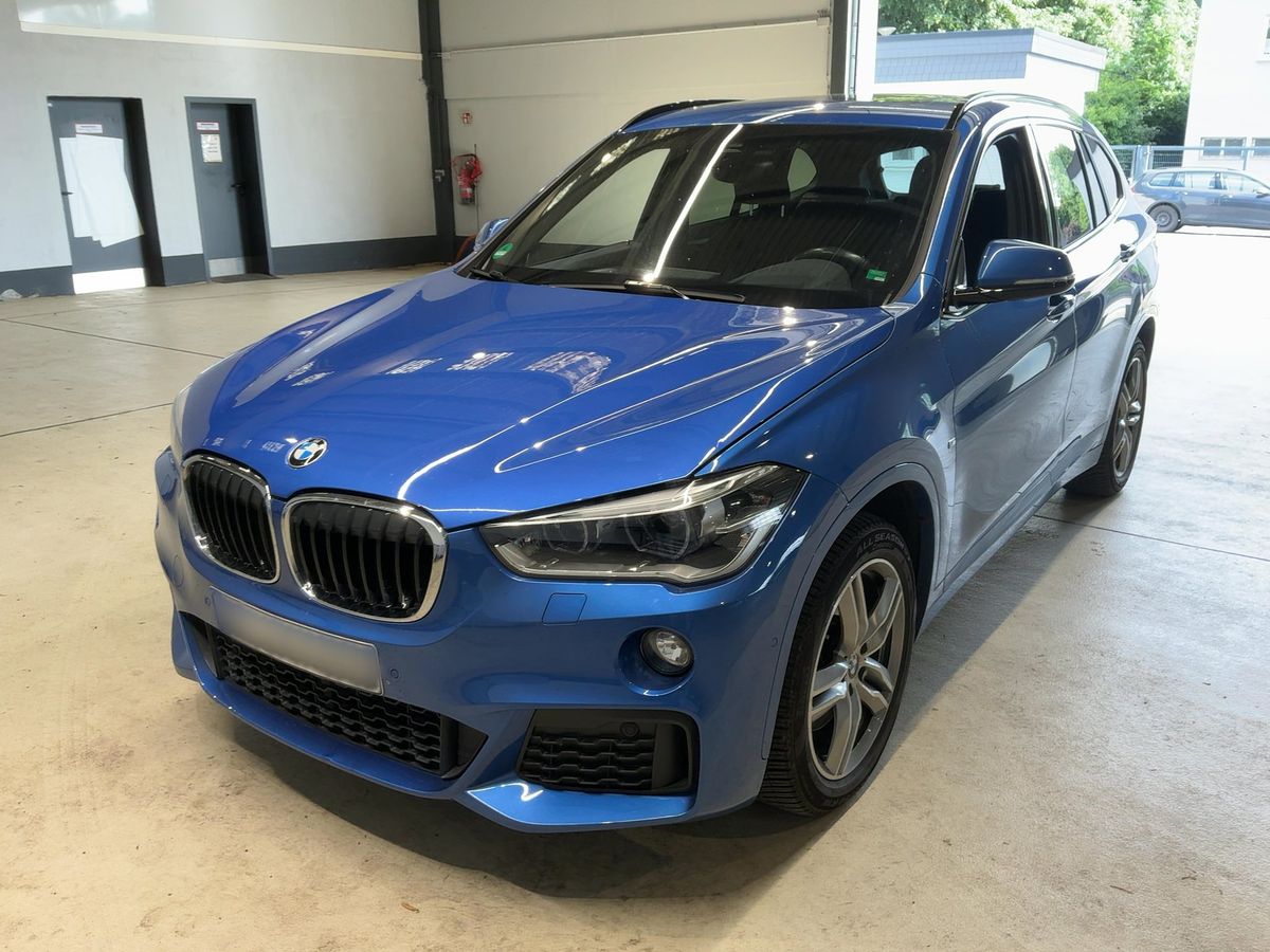 BMW X1 2017 — photo 1