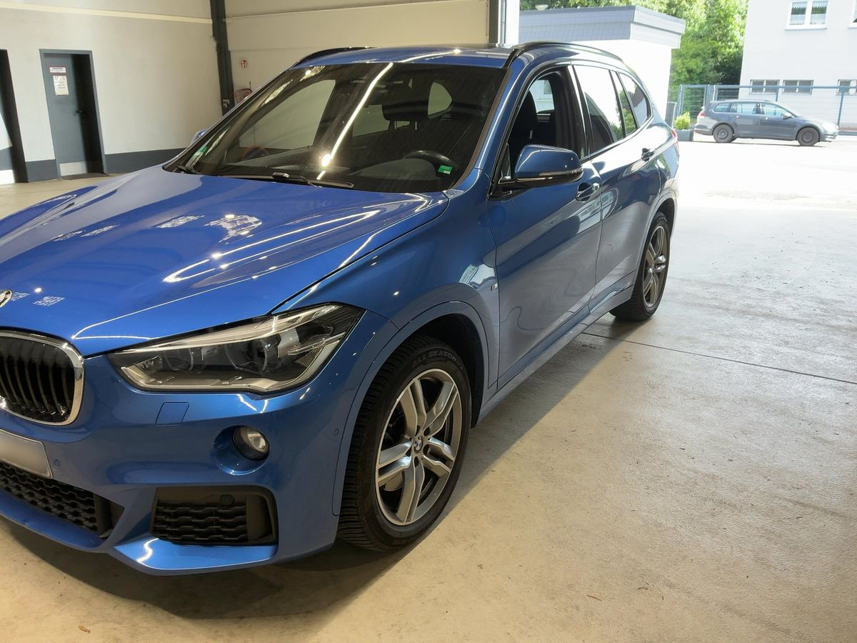 BMW X1 d'occasion