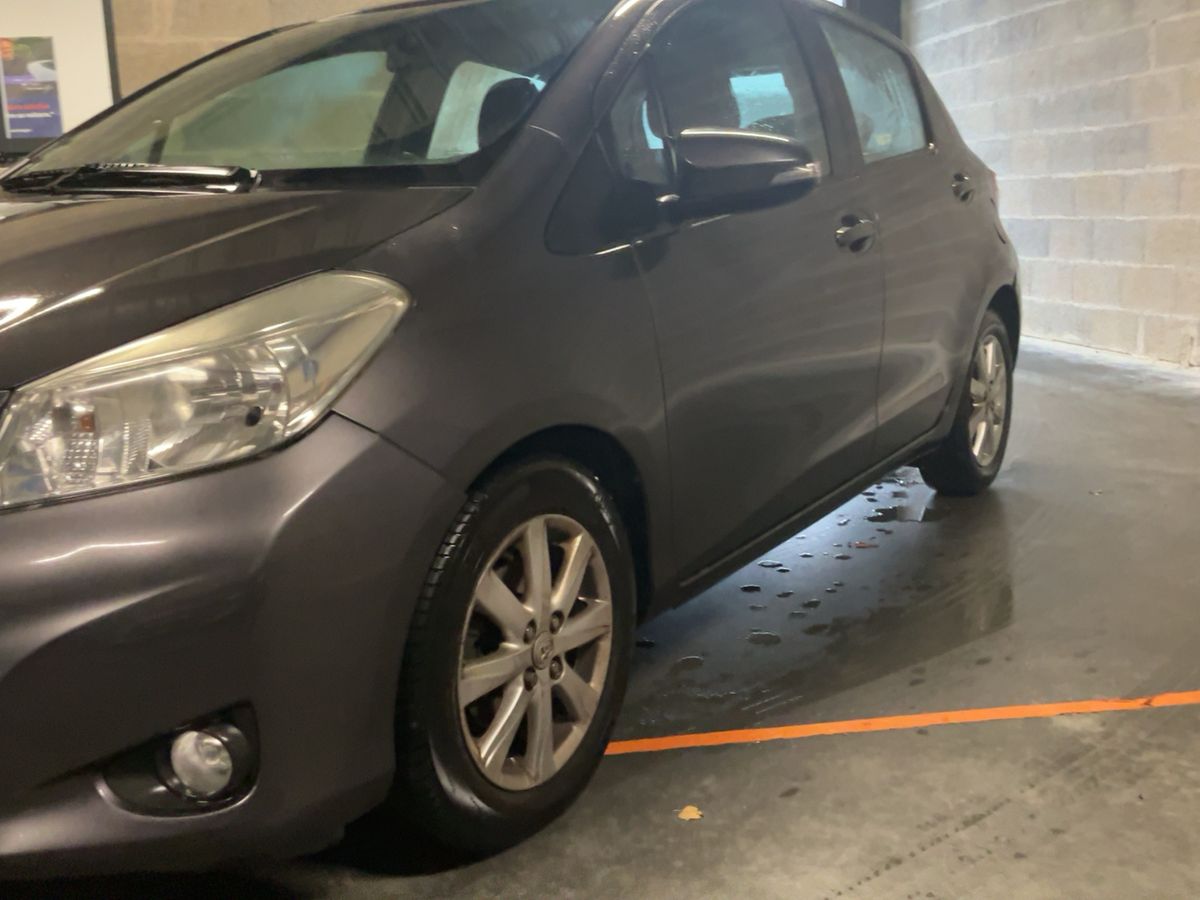 Toyota Yaris 1.4 D-4D Tendance