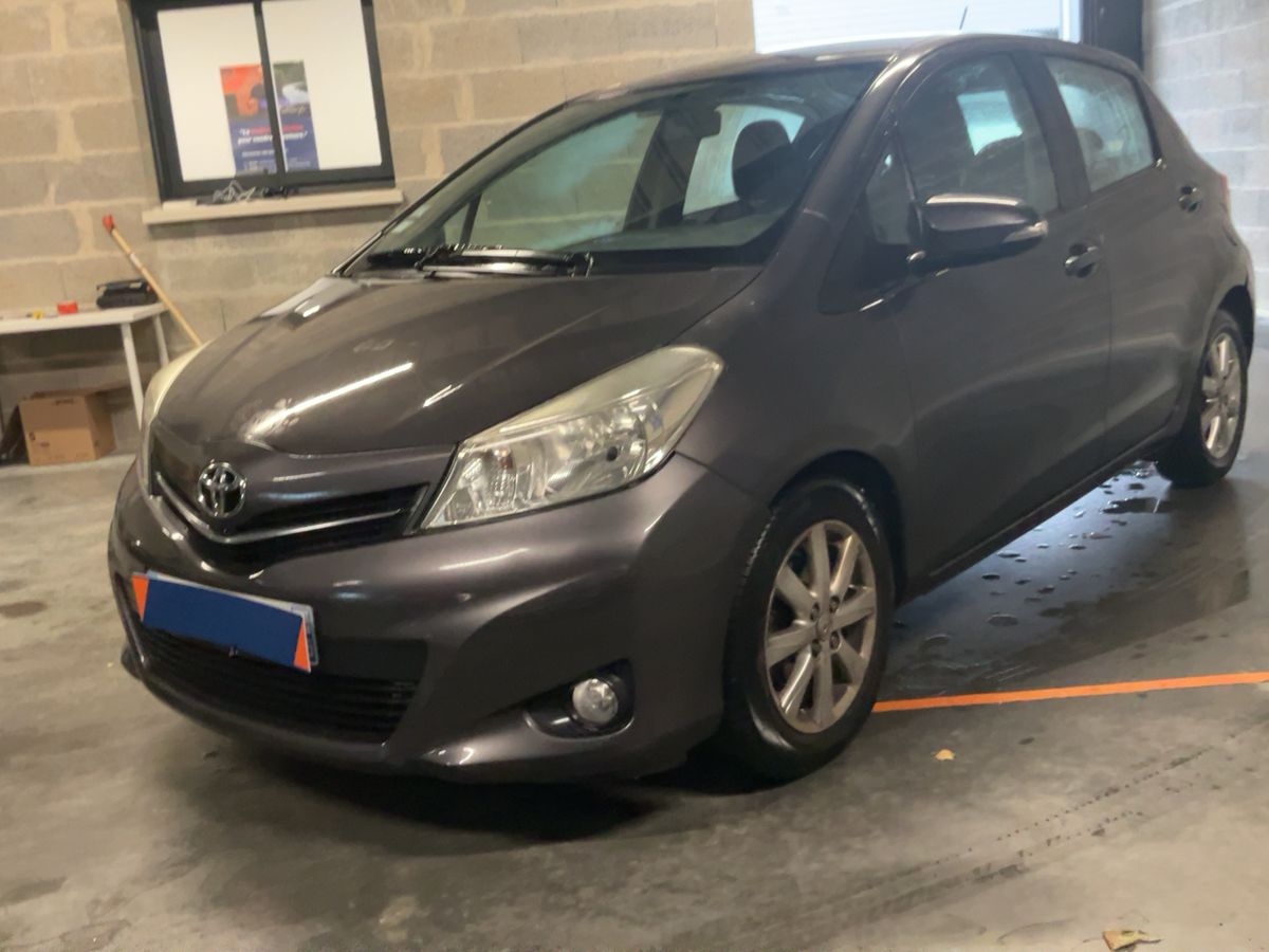 Toyota Yaris 1.4 D-4D Tendance