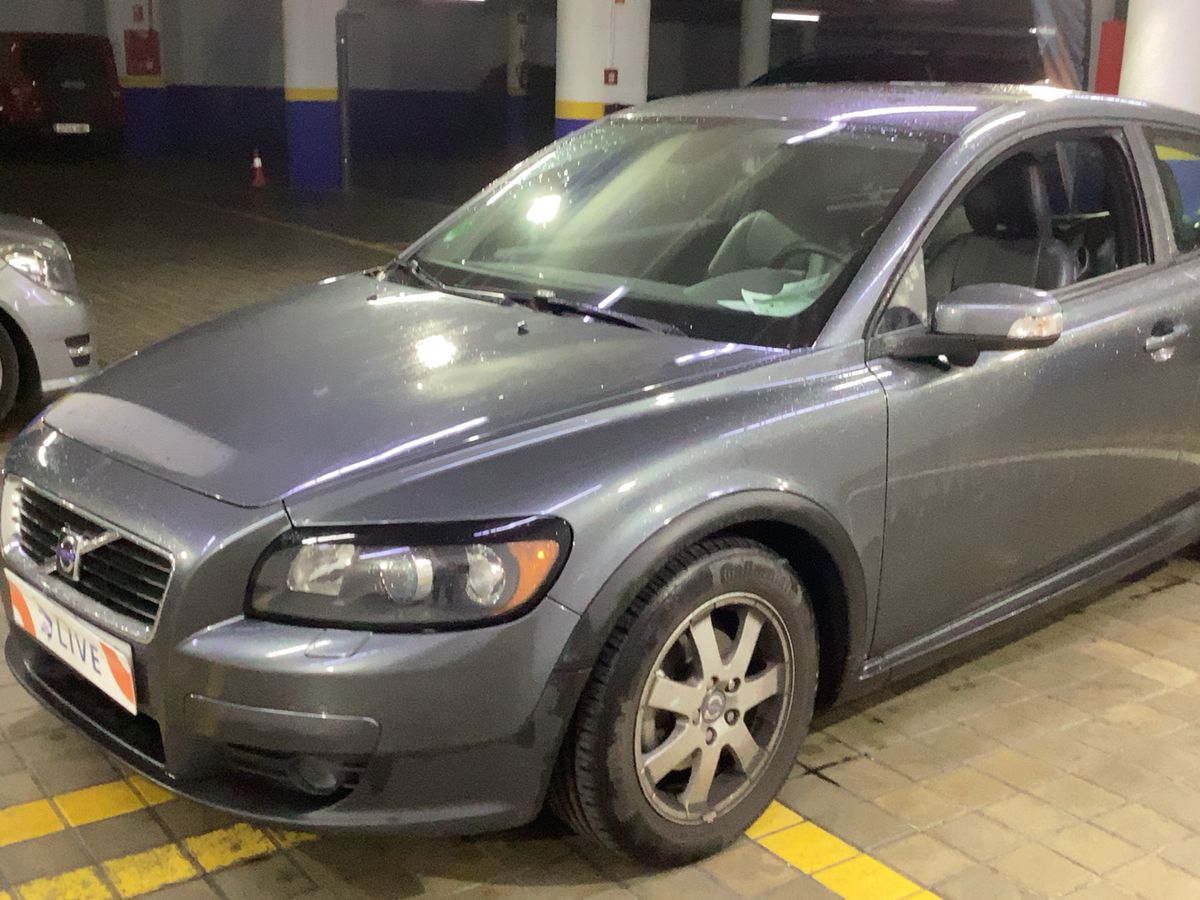 Volvo C30 d'occasion