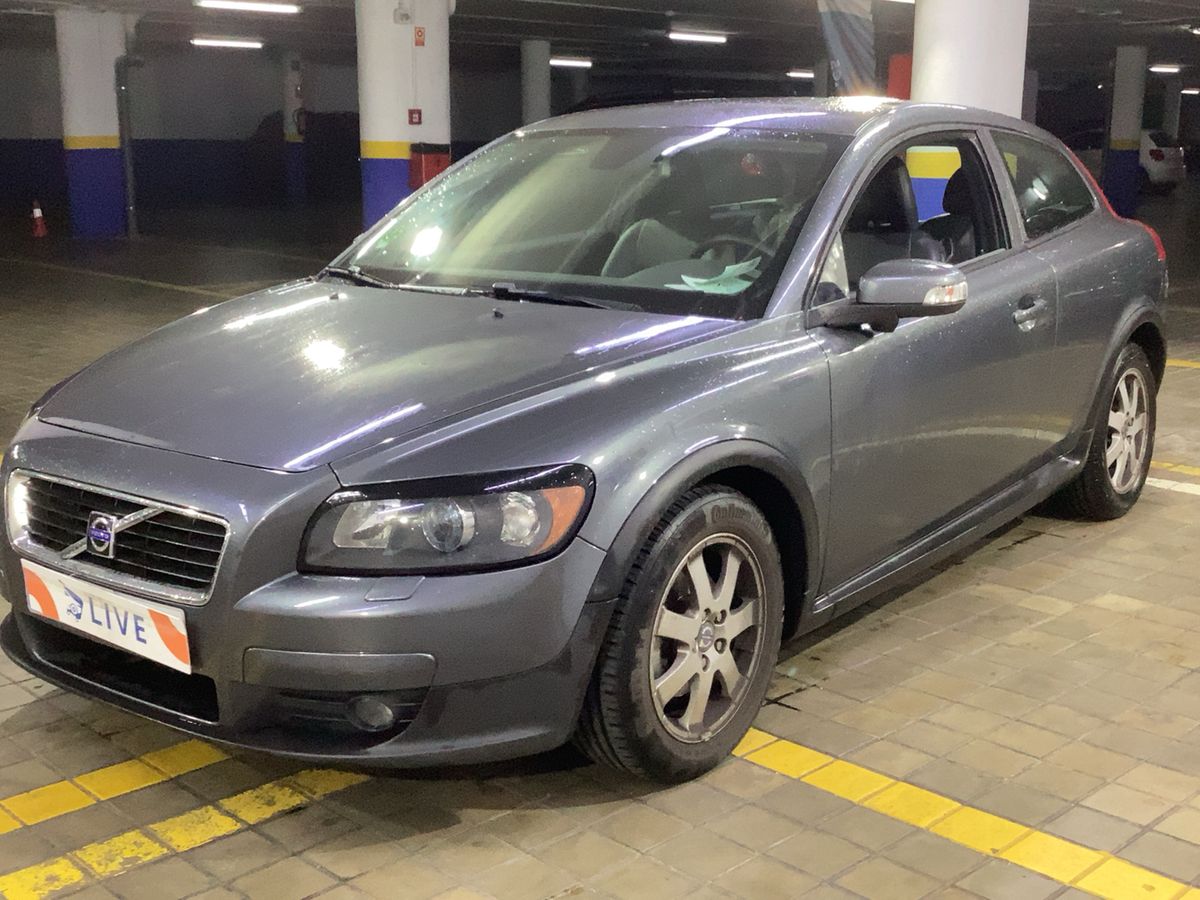Volvo C30 d'occasion