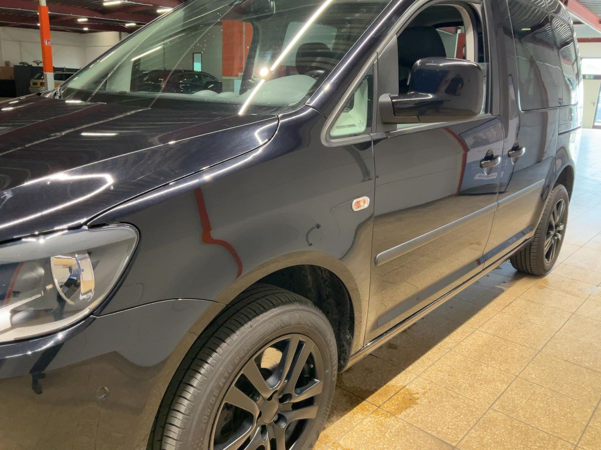 Volkswagen Caddy d'occasion