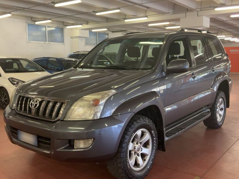 Toyota Land Cruiser 3.0 D-4D C