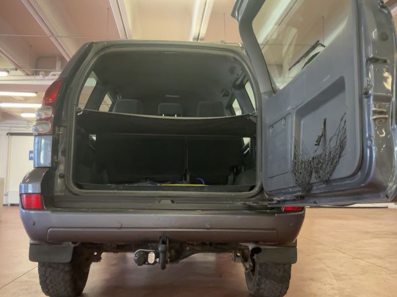 Toyota Land Cruiser 3.0 D-4D C — zdjęcie 10