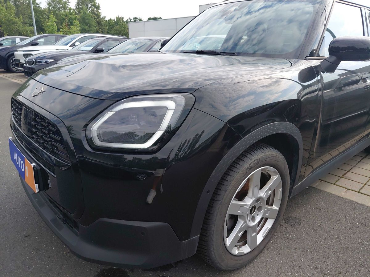 MINI Countryman d'occasion