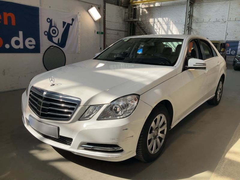 2012 Mercedes-Benz E-Klasse