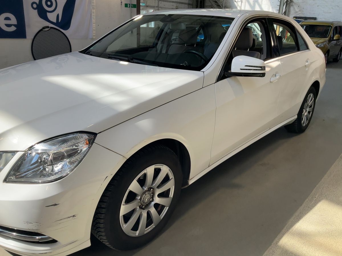 Mercedes-Benz E-Klasse d'occasion