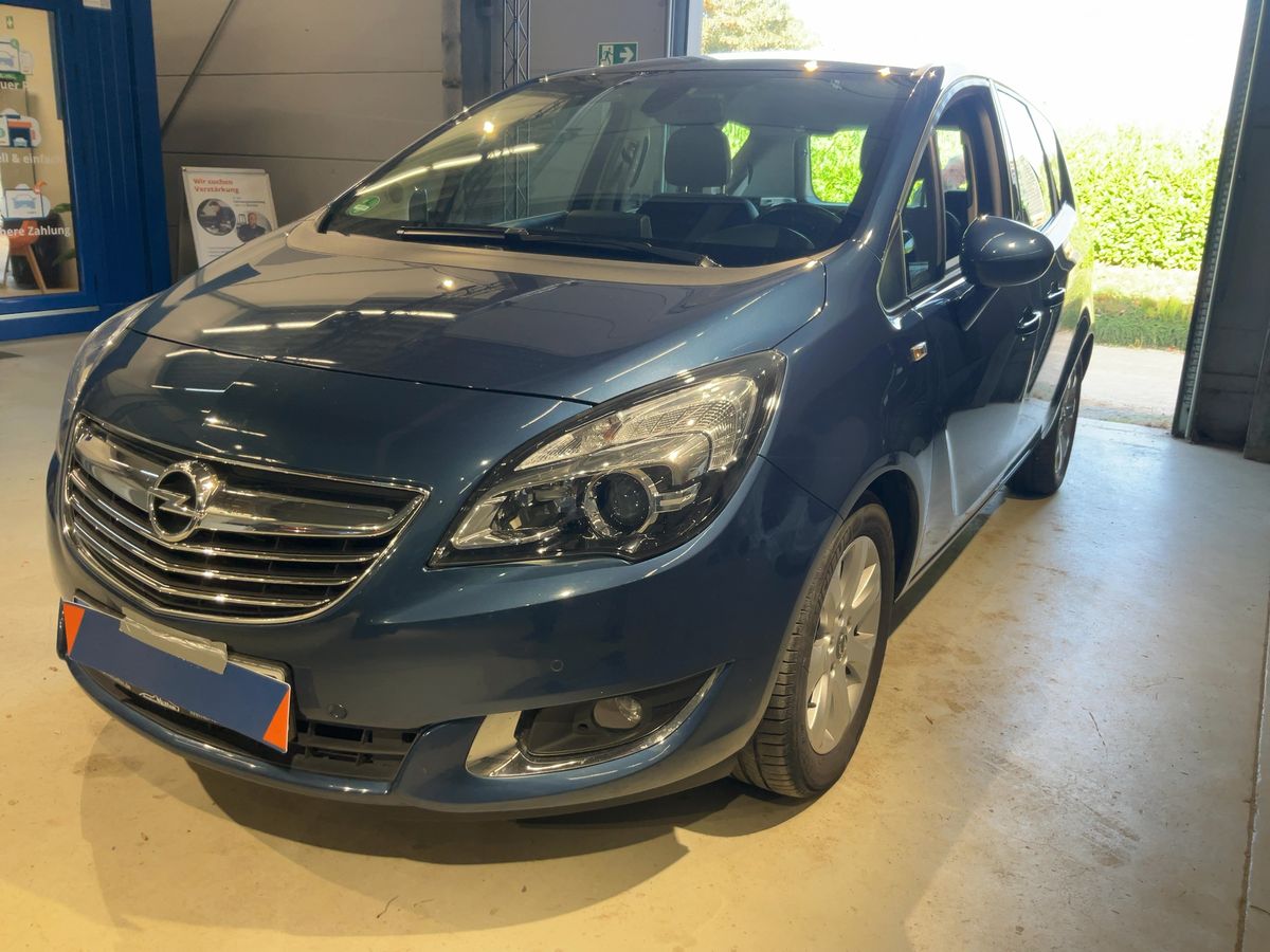 Opel Meriva 1.6 CDTI DPF Innovation