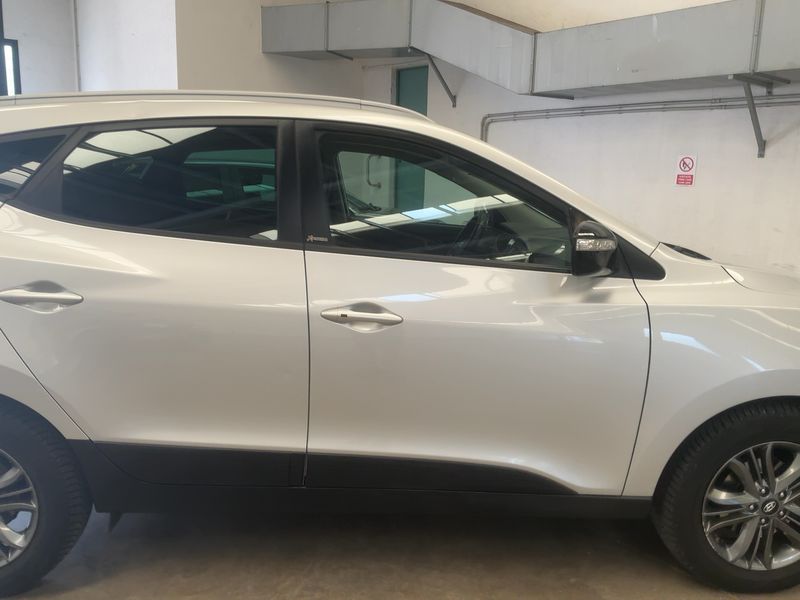 Hyundai ix35 1.7 CRDi XPossible 2WD — zdjęcie 7