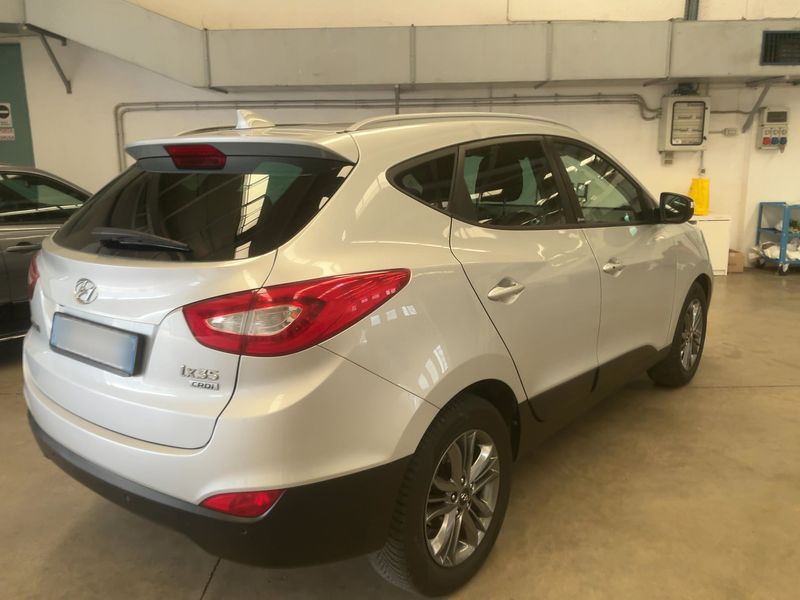 Hyundai ix35 1.7 CRDi XPossible 2WD — zdjęcie 6