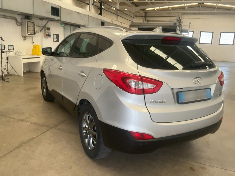 Hyundai ix35 1.7 CRDi XPossible 2WD — zdjęcie 3