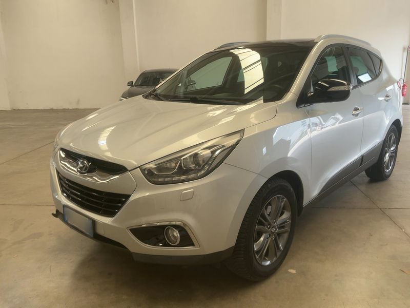 Hyundai ix35 1.7 CRDi XPossible 2WD