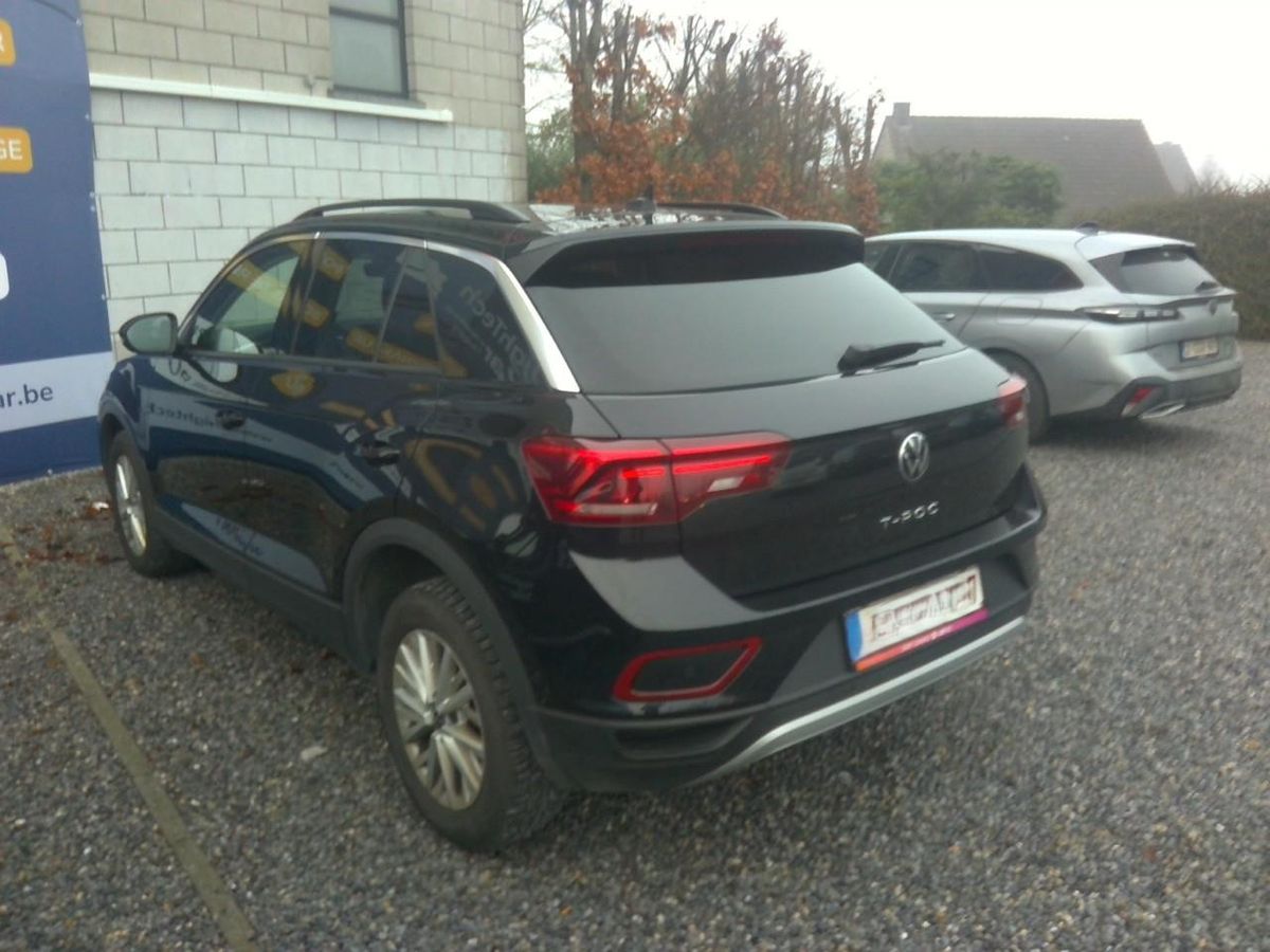 Volkswagen T-Roc d'occasion