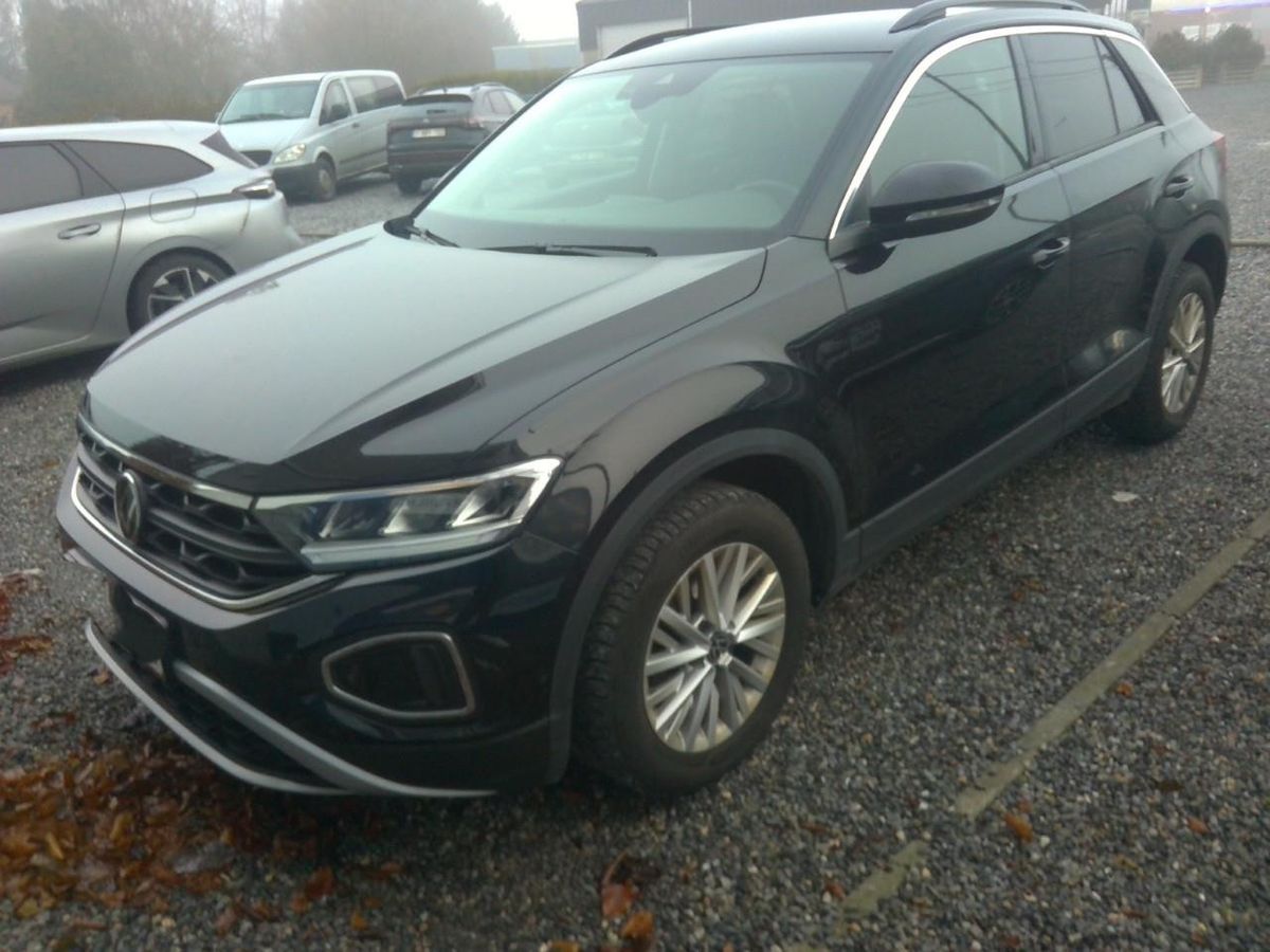 Volkswagen T-Roc d'occasion