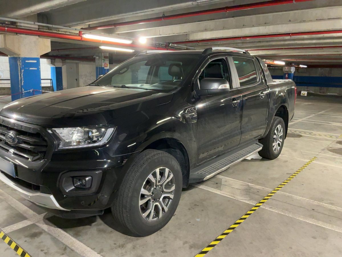 Ford Ranger 2.0 TDCi Doppelkabine 4x4 Wildtrak