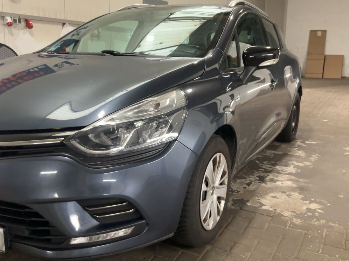 Renault Clio d'occasion