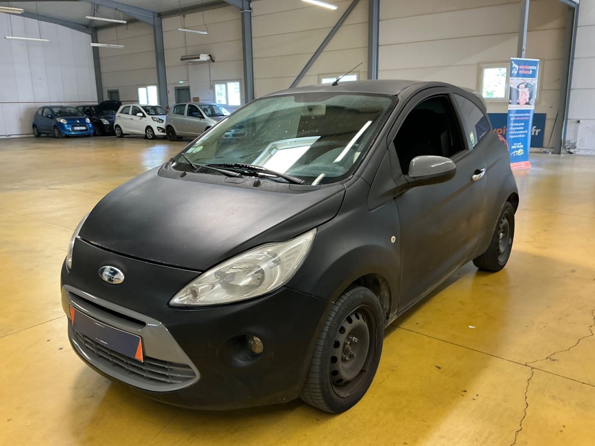 Ford Ka 2010
