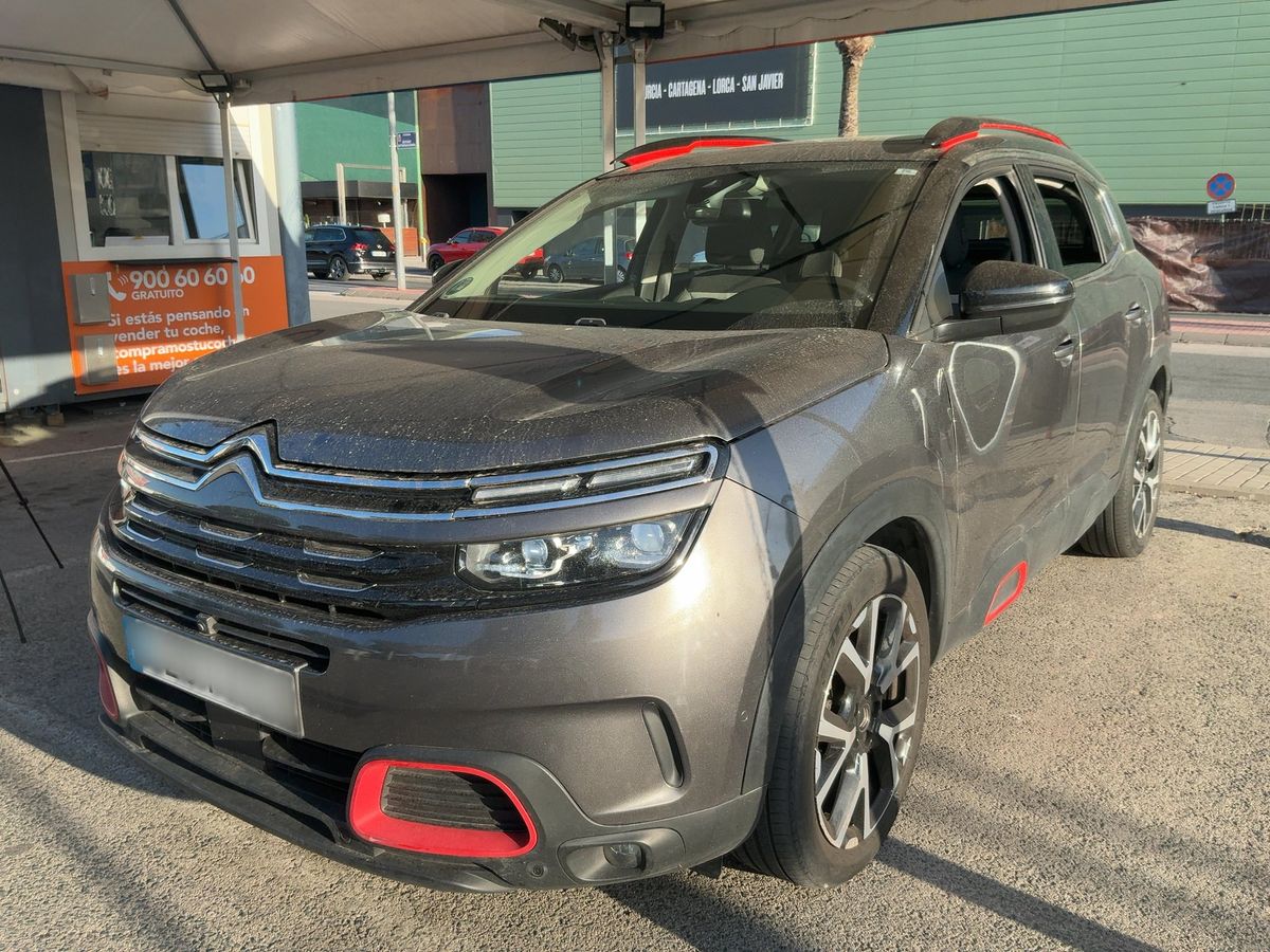 Citroen C5 2019