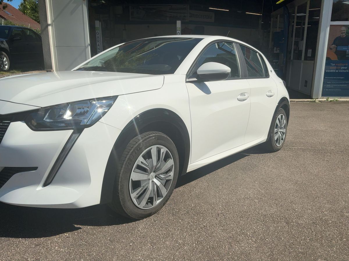 Peugeot 208 d'occasion