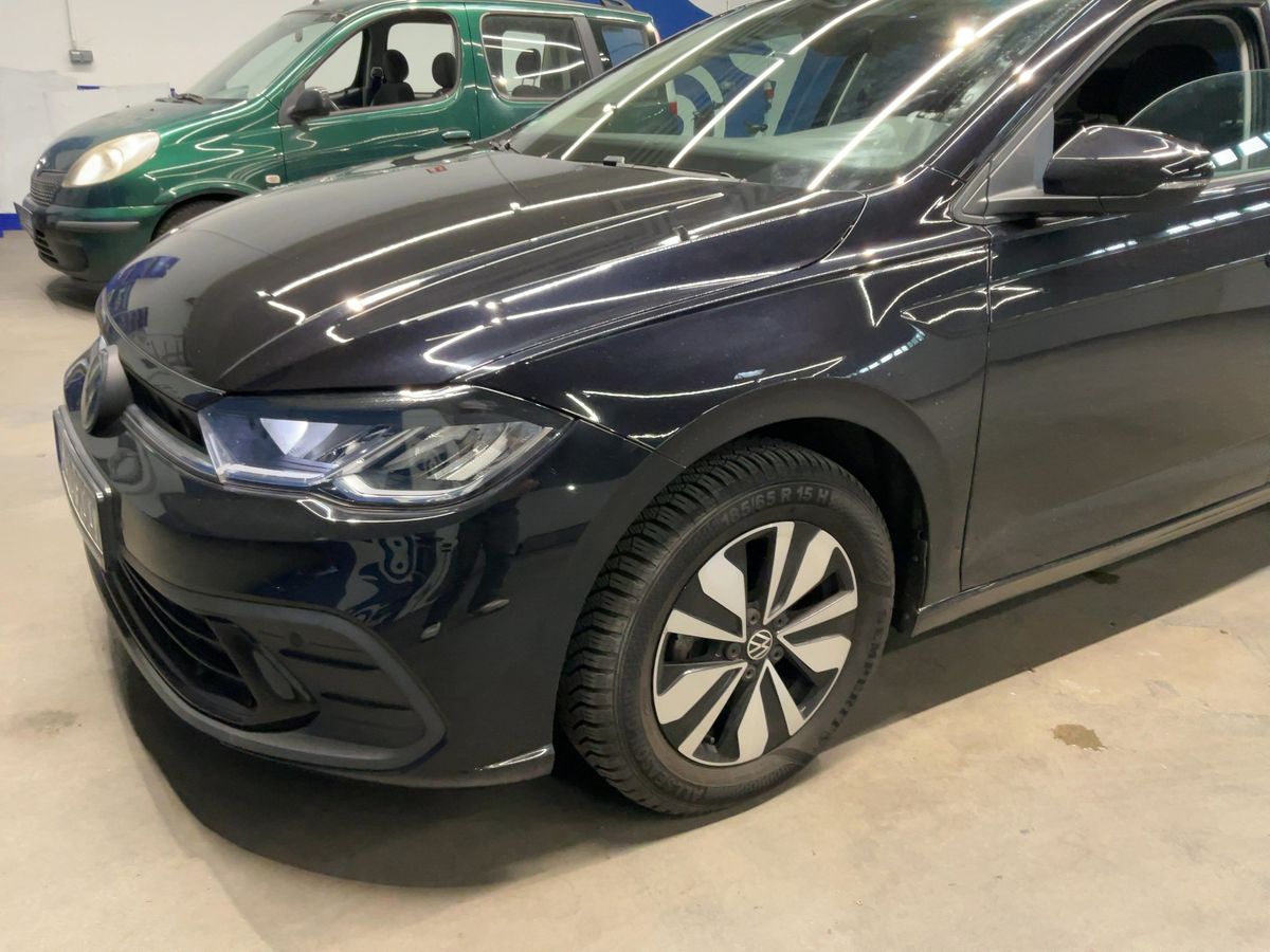 Volkswagen Polo d'occasion