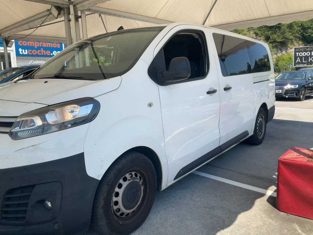Citroen Jumpy d'occasion
