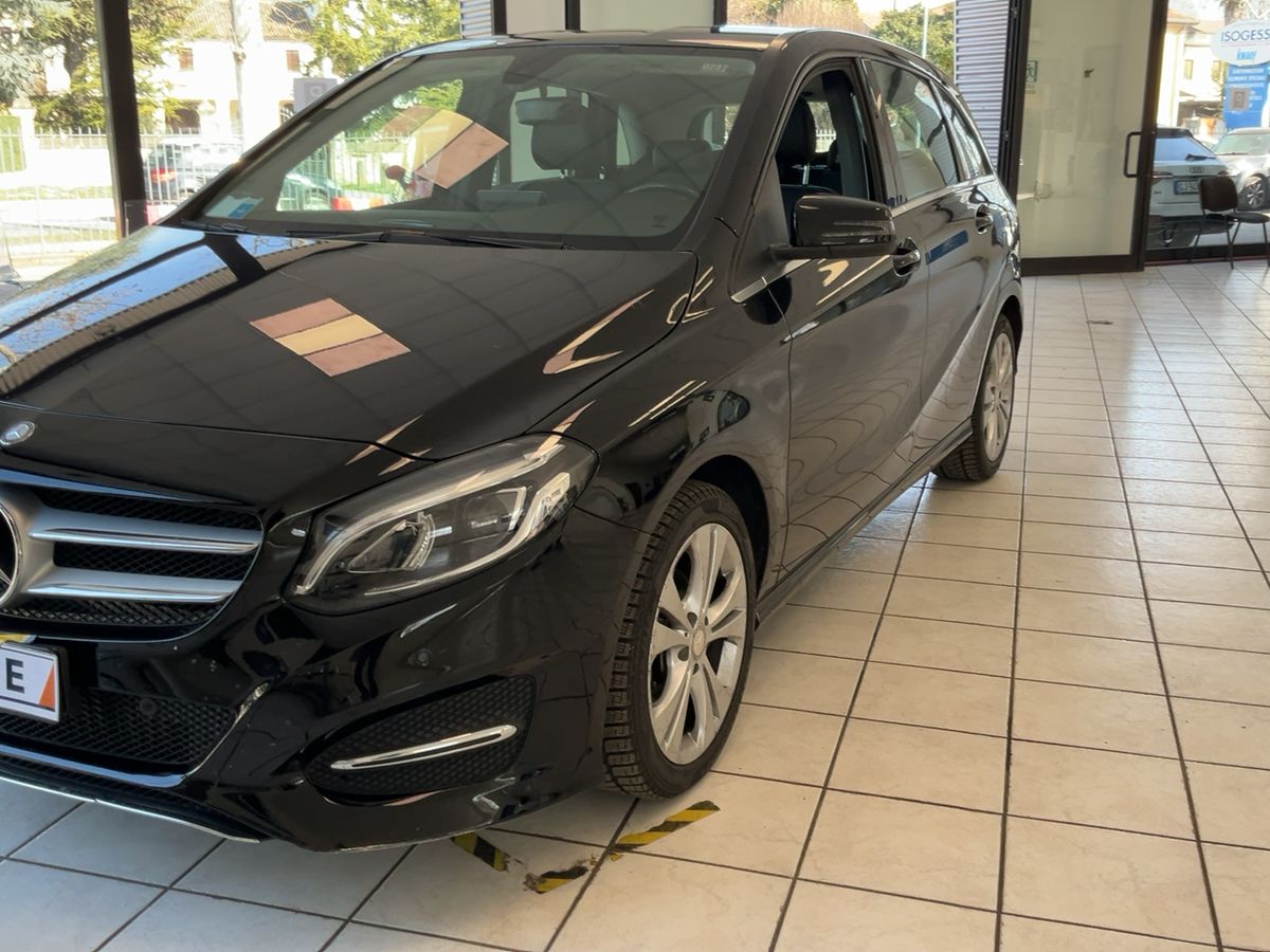 Mercedes-Benz B-Klasse d'occasion