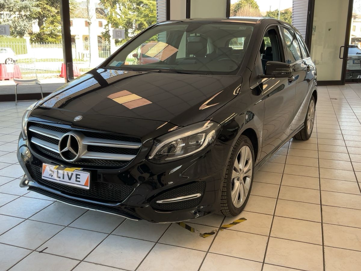 Mercedes-Benz B-Klasse d'occasion