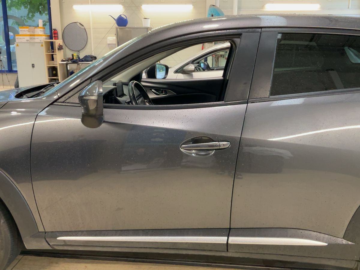 Mazda CX-3 2017 — photo 5