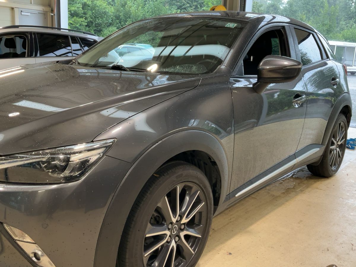 Mazda CX-3 d'occasion