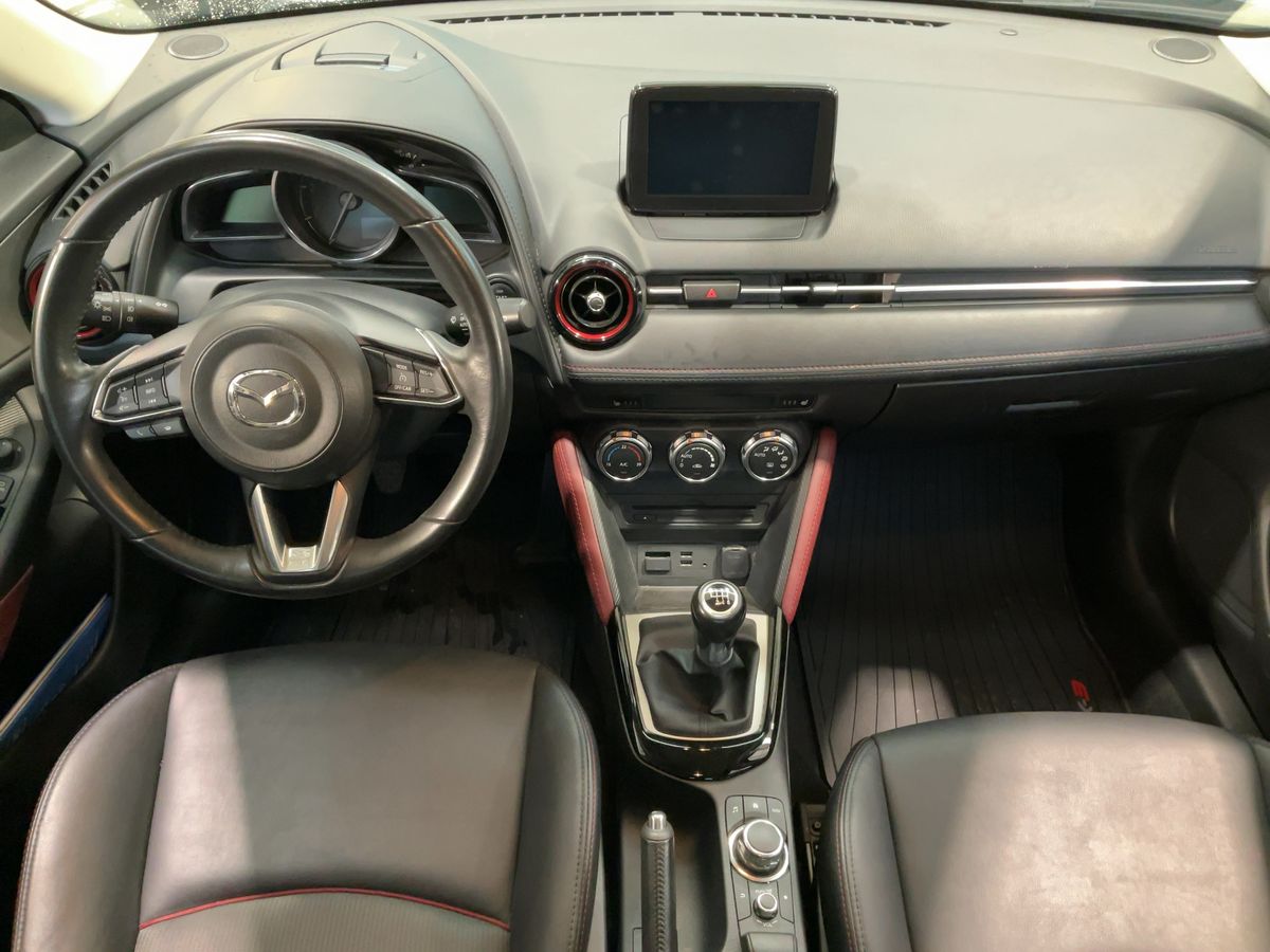 Mazda CX-3 2017 — photo 19