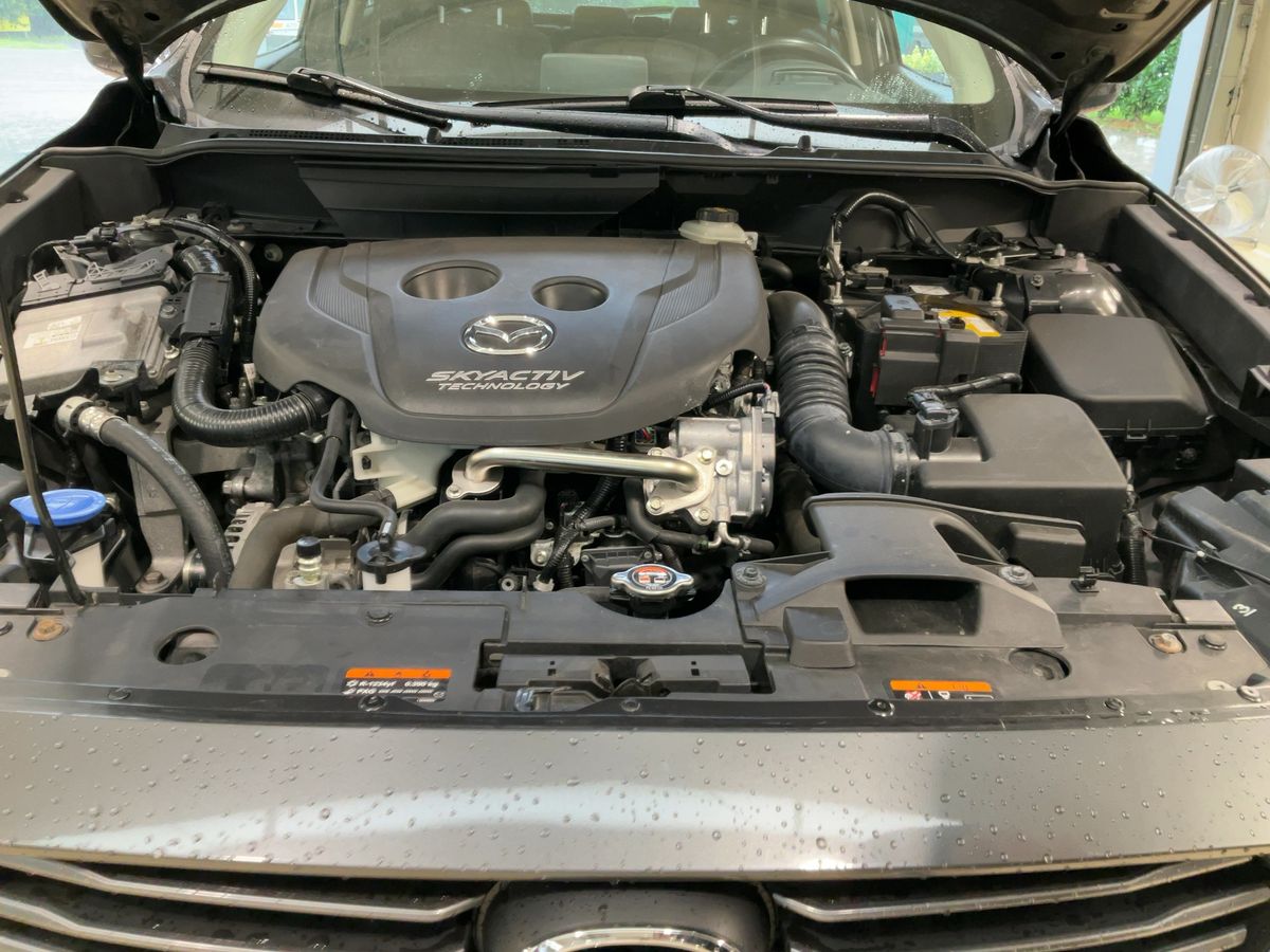 Mazda CX-3 2017 — photo 37