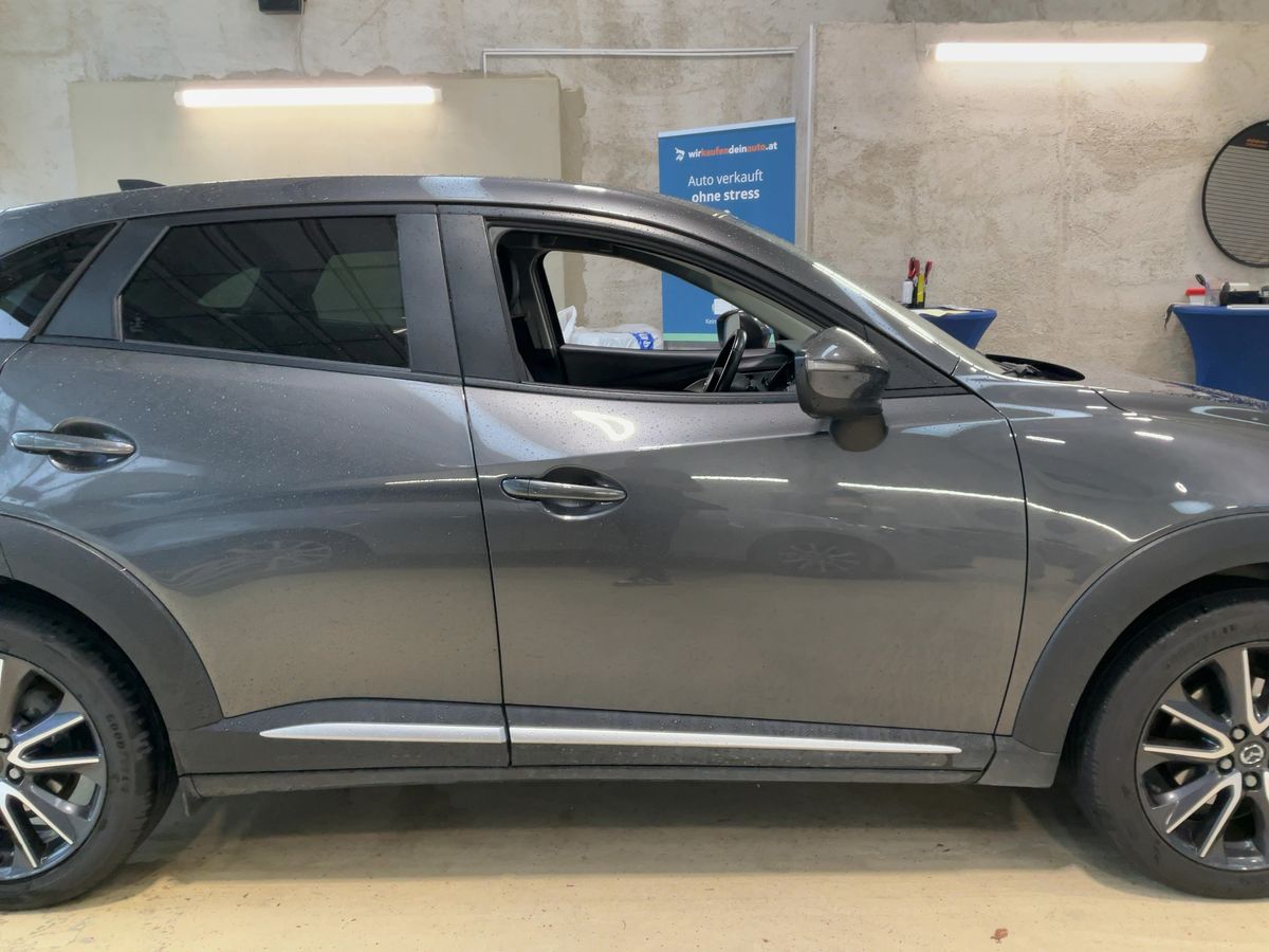 Mazda CX-3 2017 — photo 11