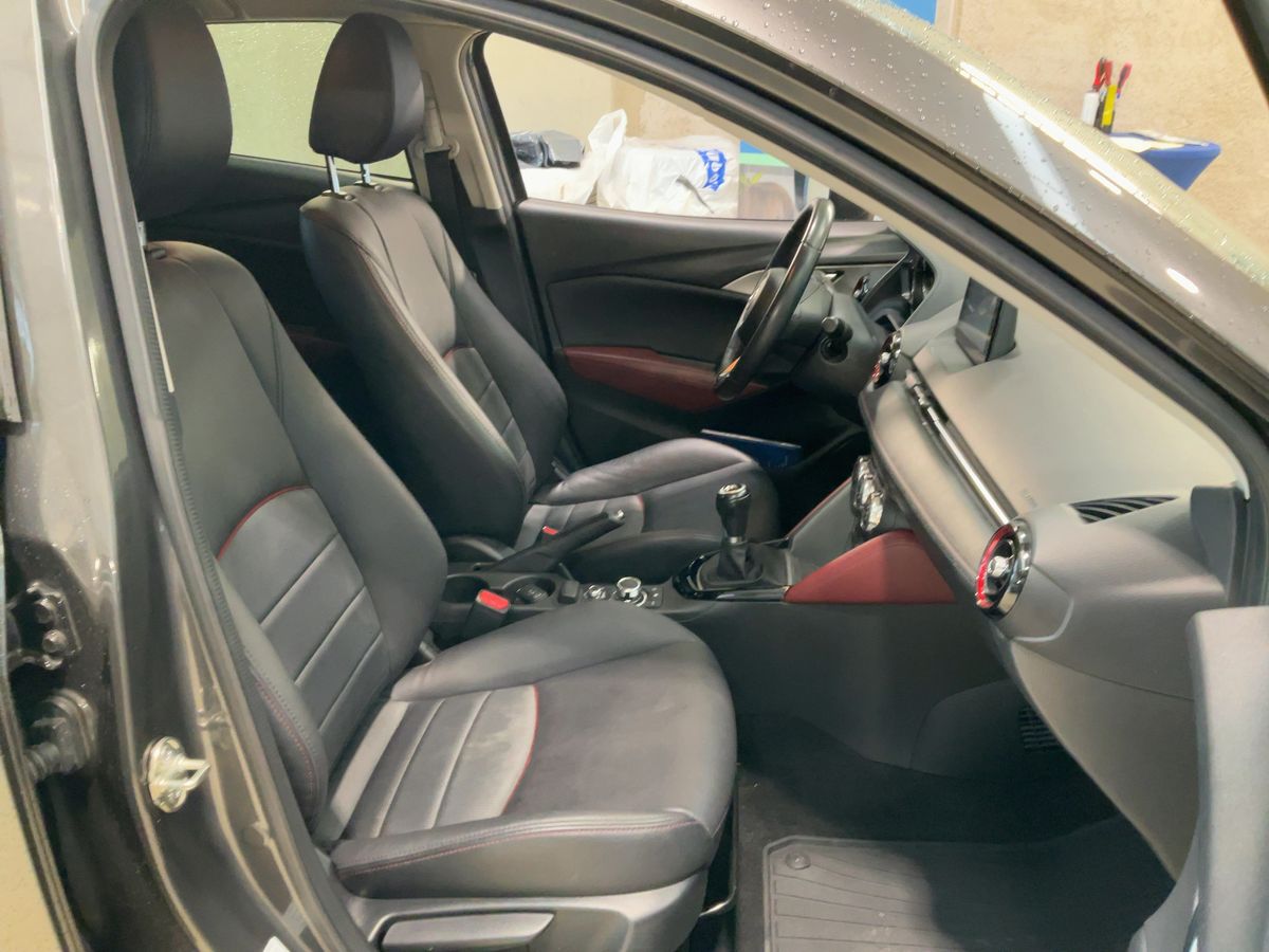 Mazda CX-3 2017 — photo 18