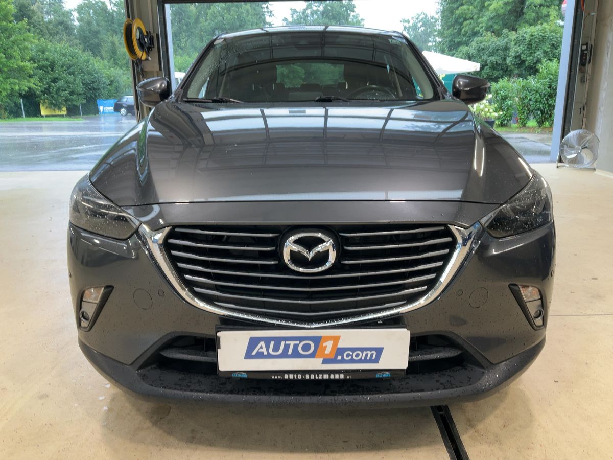 Mazda CX-3 2017 — photo 15