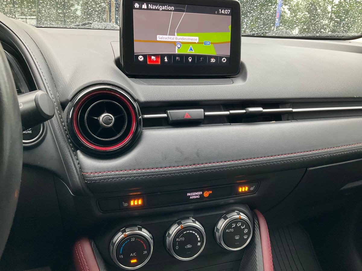Mazda CX-3 2017 — photo 40