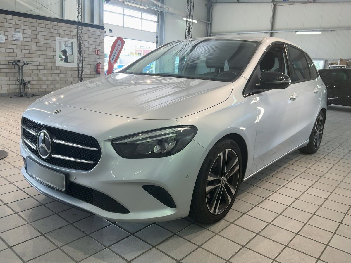 Mercedes-Benz B-Klasse 2019