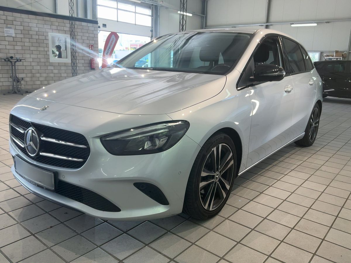 Mercedes-Benz B-Klasse d'occasion