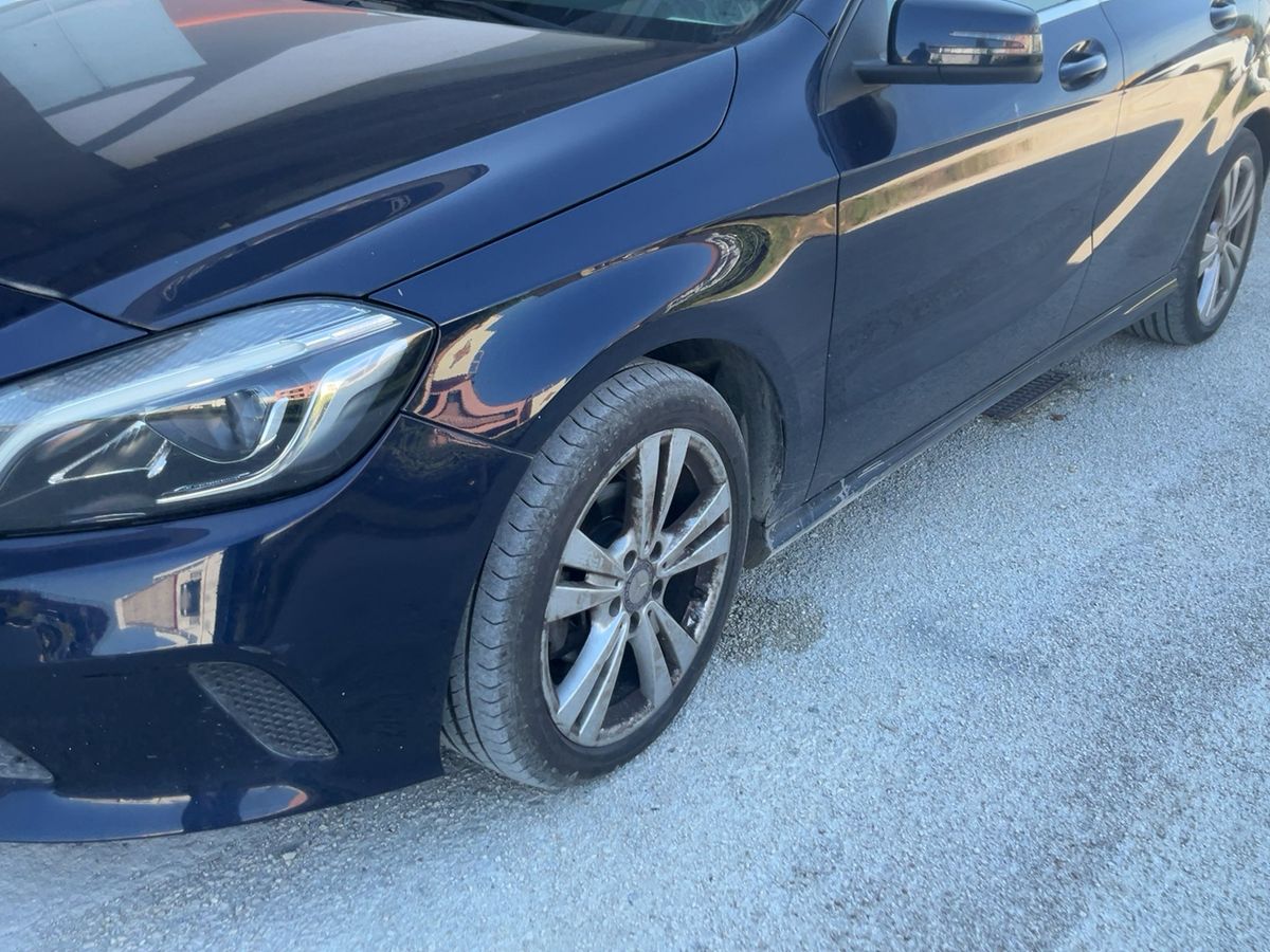 Mercedes-Benz A-Klasse d'occasion