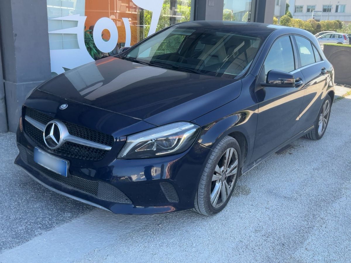 Mercedes-Benz A-Klasse 2017