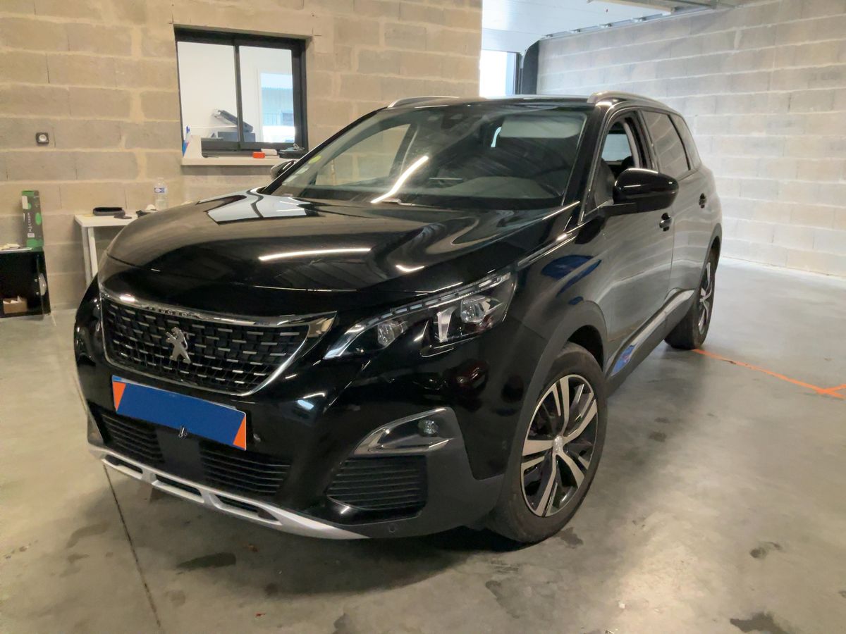 Peugeot 5008 d'occasion