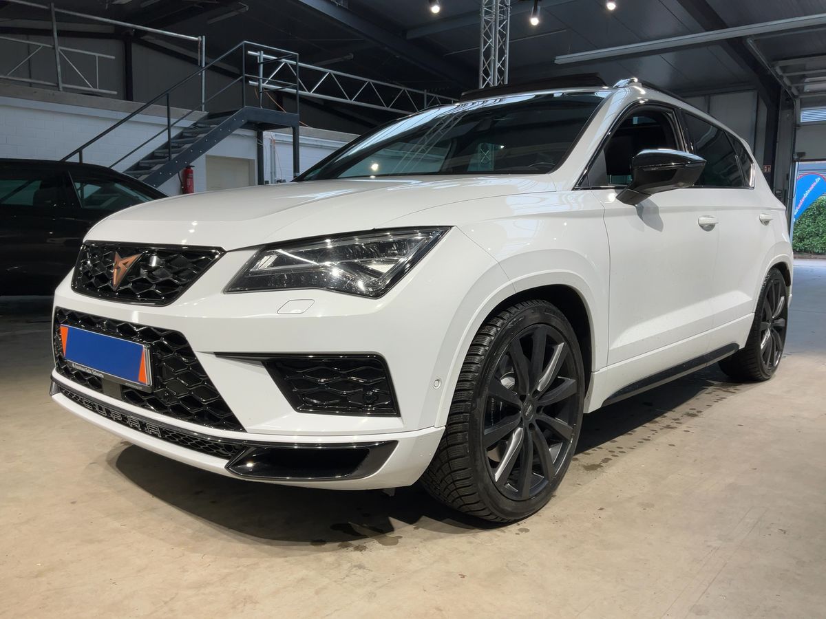 Cupra Ateca d'occasion