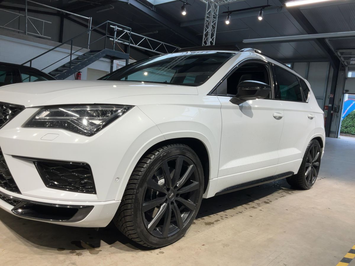 Cupra Ateca d'occasion