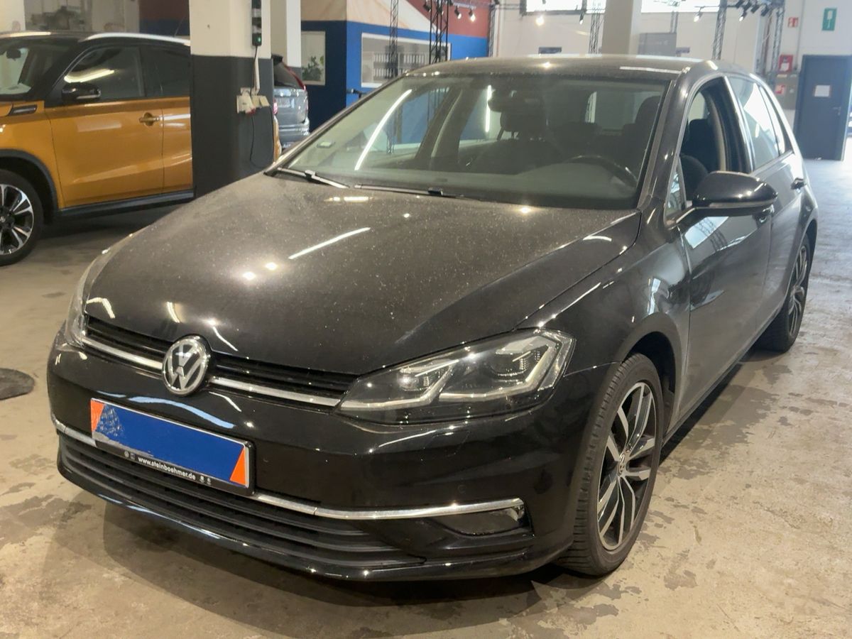 Volkswagen Golf 2017