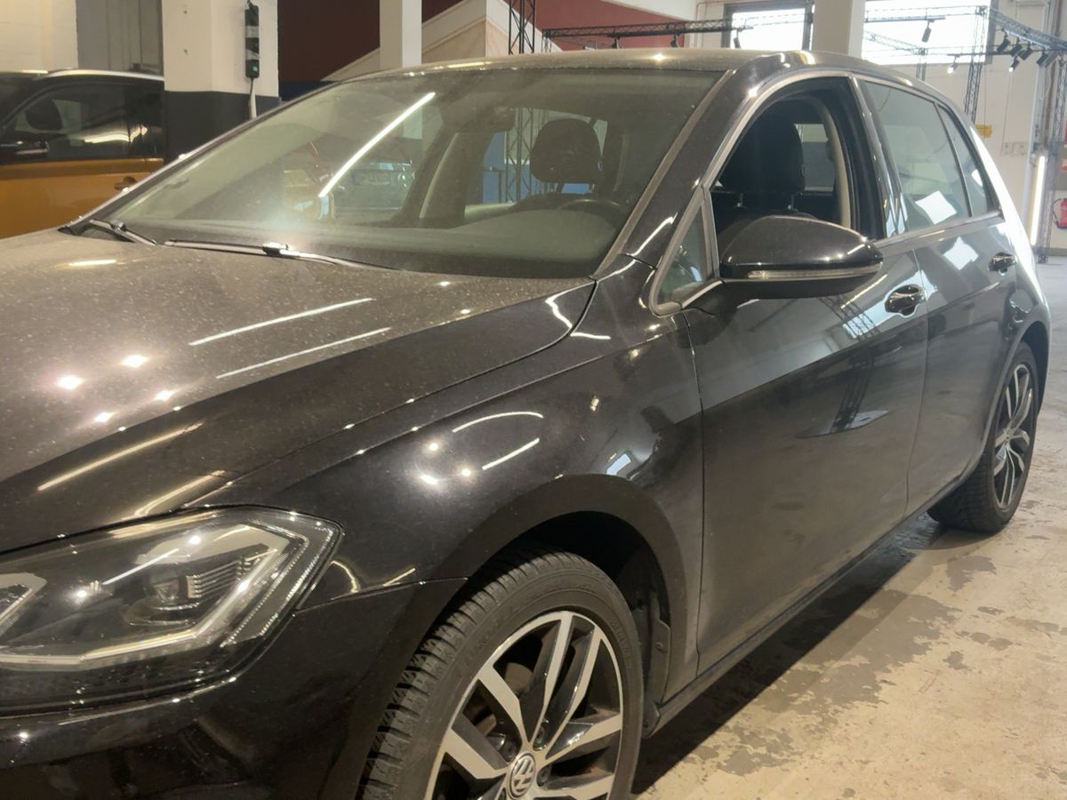 Volkswagen Golf d'occasion