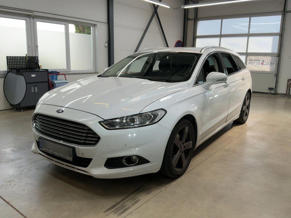 Ford Mondeo 2016
