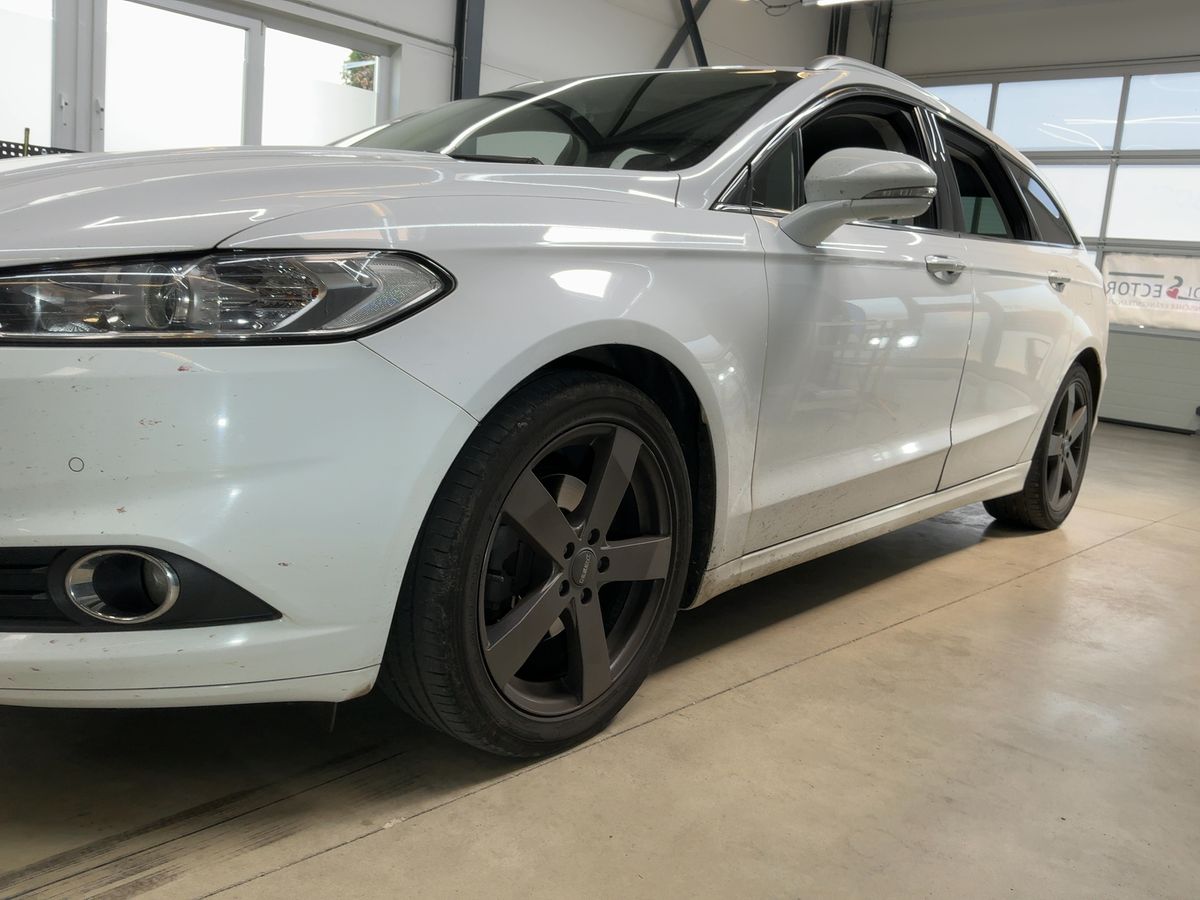 Ford Mondeo d'occasion