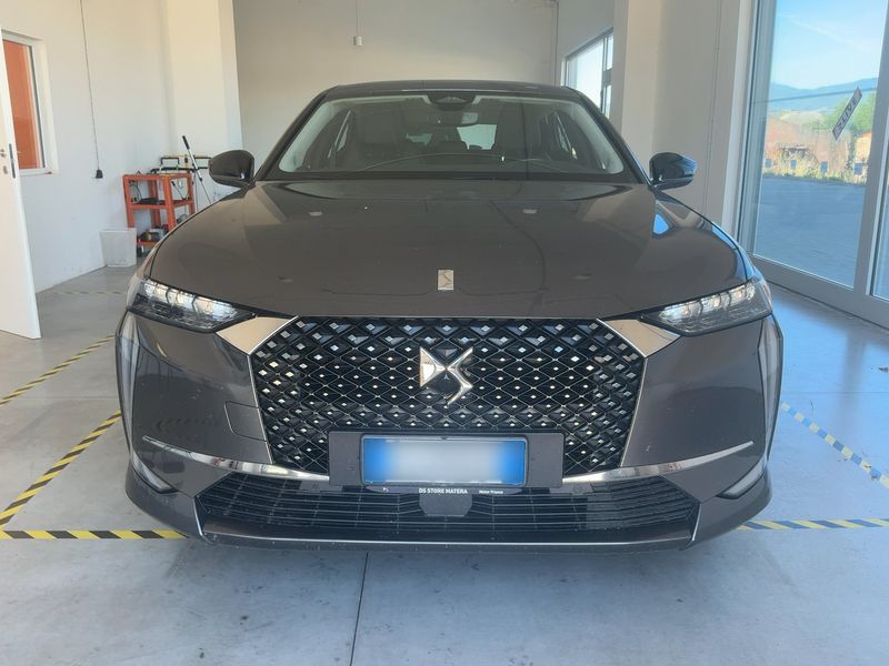 DS Automobiles DS4 1.5 Blue-HDi Trocadero — zdjęcie 9