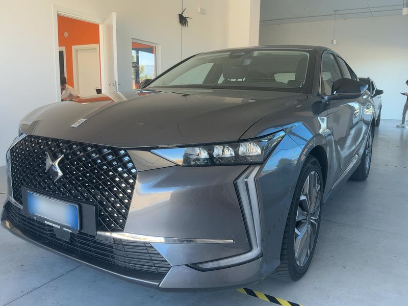 DS Automobiles DS4 1.5 Blue-HDi Trocadero