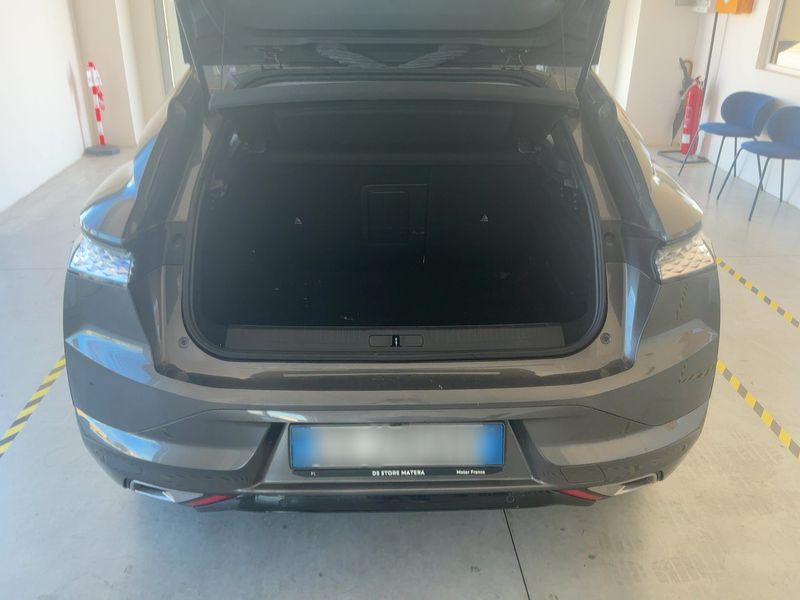 DS Automobiles DS4 1.5 Blue-HDi Trocadero — zdjęcie 10